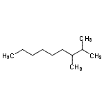 CAS#: 2884-06-2, 2,3-Dimethylnonane