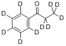 CAS 登录号：288400-96-4， 苯丙酮-D10