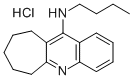 CAS#: 28869-39-8, 7,8,9,10-Tetrahydro-N-Butyl-6H-Cyclohepta(b)Quinolin-11-Amine Hydrochloride