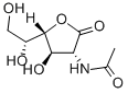 CAS#: 28876-38-2, 2-(Acetylamino)-2-Deoxy-D-Galactonic Acid gamma-Lactone