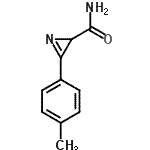 CAS 登录号：28883-95-6， 3-(4-甲基苯基)-2H-吖丙因-2-甲酰胺