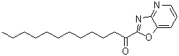 CAS#: 288862-73-7, 1-([1,3]Oxazolo[4,5-b]Pyridin-2-Yl)-1-Dodecanone