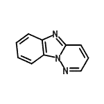 CAS#: 28891-00-1, Pyridazino[1,6-a]Benzimidazole