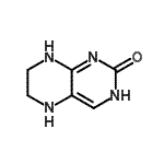 CAS#: 28898-09-1, 3,5,6,7-Tetrahydro-2(1H)-Pteridinone