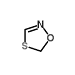 CAS#: 289-11-2, 1,4,2-Oxathiazole