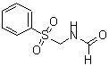 CAS 登录号：28918-58-3， N-[(苯磺酰基)甲基]甲酰胺