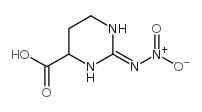 CAS#: 28922-01-2, Hexahydro-2-(Nitroimino)-4-Pyrimidinecarboxylic acid