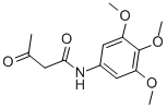 CAS#: 2894-18-0, 3-Oxo-N-(3,4,5-Trimethoxyphenyl)-Butanamide