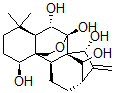 CAS 登录号：28957-06-4， 延命草醇