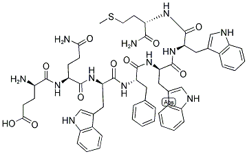 CAS#: 289632-61-7, (D-Glu5,D-Trp7,9,10)-Substance P (5-11)