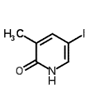 CAS#: 289681-47-6, 5-Iodo-3-Methyl-2(1H)-Pyridinone
