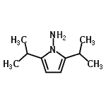 CAS#: 289708-63-0, 2,5-Diisopropyl-1H-Pyrrol-1-Amine