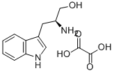 CAS 登录号：2899-30-1， L-色氨醇草酸盐