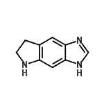 CAS#: 28996-22-7, 1,5,6,7-Tetrahydroimidazo[4,5-f]Indole
