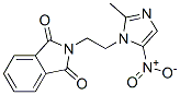 CAS#: 28997-31-1, N-[2-(2-Methyl-5-Nitro-1H-Imidazol-1-Yl)Ethyl]Phthalimide