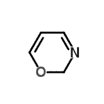 CAS#: 290-04-0, 2H-1,3-Oxazine