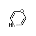 CAS#: 290-47-1, 4H-1,4-Oxazine