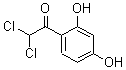 CAS#: 29003-59-6, 2,2-Dichloro-2',4'-Dihydroxy-Acetophenone