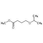 CAS#: 29006-05-1, Methyl 4-Isopropoxybutanoate