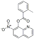 CAS#: 29007-01-0, o-Toluic Acid 7-Nitro-8-Quinolyl Ester