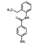 CAS 登录号：29027-73-4， 4-氨基-N-(2-乙基苯基)苯甲酰胺