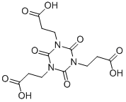 CAS#: 2904-41-8, Tris(2-Carboxyethyl) Isocyanurate
