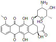 CAS#: 29042-30-6, Adriamycin