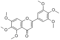 CAS#: 29043-07-0, 3',4',5',5,6,7-Hexamethoxyflavone