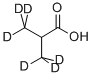 CAS#: 29054-08-8, 2-(Methyl-D3)-Propanoic-3,3,3-D3 acid