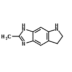 CAS#: 29082-15-3, 2-Methyl-1,5,6,7-Tetrahydroimidazo[4,5-f]Indole