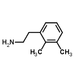 CAS#: 29088-49-1, 2-(2,3-Dimethylphenyl)Ethanamine