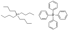 CAS#: 29089-62-1, Tetrabutylphosphonium Tetraphenylborate(1-)