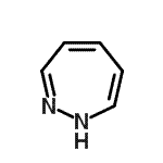 CAS#: 291-77-0, 1H-1,2-Diazepine