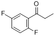 CAS#: 29112-90-1, 1-(2,5-Difluorophenyl)-1-Propanone