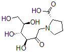 CAS 登录号：29118-61-4， N-(1-脱氧-D-果糖-1-基)-L-脯氨酸