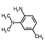 CAS#: 29124-58-1, N<Sup>2</Sup>,N<Sup>2</Sup>,4-Trimethyl-1,2-Benzenediamine