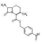 CAS#: 29124-83-2, 4-Nitrobenzyl (6S,7S)-7-Amino-3-Methyl-8-Oxo-5-Thia-1-Azabicyclo[4.2.0]Oct-2-Ene-2-Carboxylate