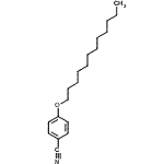 CAS#: 29147-92-0, 4-(Dodecyloxy)Benzonitrile