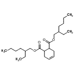 CAS#: 2915-49-3, Bis(2-Ethylhexyl) 4-Cyclohexene-1,2-Dicarboxylate