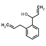 CAS#: 291525-79-6, 1-(2-Allylphenyl)-2-Propen-1-Ol