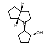 CAS#: 291541-66-7, (1R,2R)-2-[(3aR,6aR)-Hexahydrocyclopenta[b]Pyrrol-1(2H)-Yl]Cyclopentanol