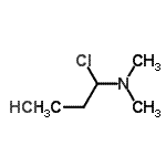 CAS#: 29158-33-6, 1-Chloro-N,N-Dimethyl-1-Propanamine Hydrochloride (1:1)