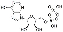 CAS 登录号：29168-29-4， 肌苷 5'-磷酰硫酸酯