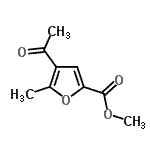 CAS#: 29172-10-9, Methyl 4-Acetyl-5-Methyl-2-Furoate