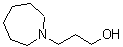 CAS 登录号：29194-89-6， 3-(1-氮杂环庚基)-1-丙醇