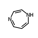 CAS#: 292-04-6, 1H-1,4-Diazepine