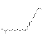 CAS#: 29204-02-2, (9Z)-9-Icosenoic Acid