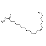 CAS#: 29204-30-6, Methyl (10Z,13Z)-10,13-Nonadecadienoate