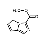 CAS#: 292064-22-3, Methyl 5H-Pyrrolo[1,2-c]Imidazole-3-Carboxylate