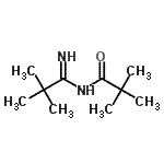 CAS#: 292068-41-8, N-(2,2-Dimethylpropanimidoyl)-2,2-dimethylpropanamide